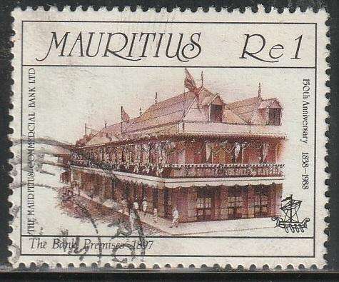 THEMATIC ARCHITECTURE MAURITIUS ULH