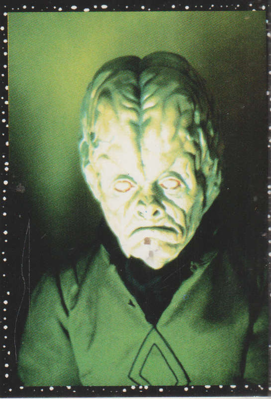 PANINI STAR WARS COLLECTABLE STICKER #17