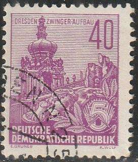 THEMATIC ARCHITECTURE DDR ULH