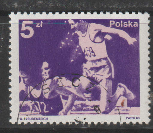 THEMATIC SPORT POLAND CTO