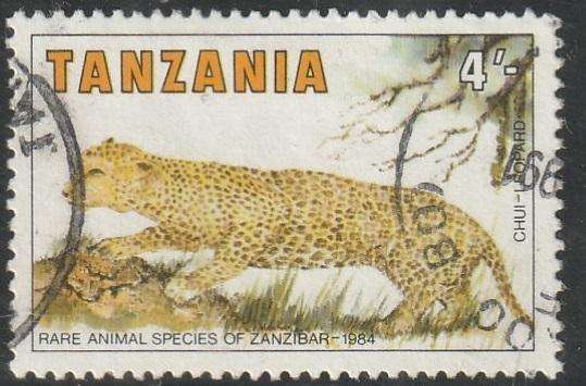 THEMATIC ANIMALS TANZANIA UNH