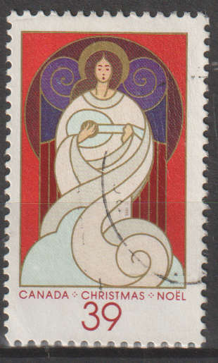 CANADA 1986 Christmas ULH SG 1220
