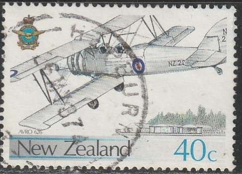 THEMATIC AIRCRAFT NEW ZEALAND ULH