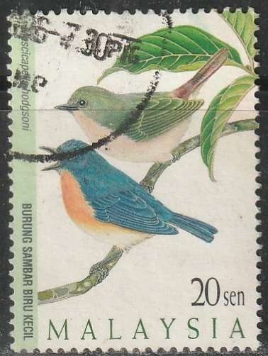 THEMATIC BIRDS MALAYSIA ULH