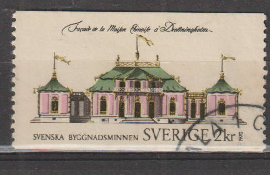 THEMATIC ARCHITECTURE SWEDEN ULH
