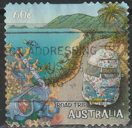 THEMATIC TRANSPORT AUSTRALIA ULH