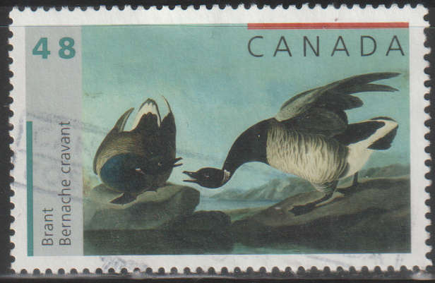 CANADA 2003 Bird Drawings by John James Audubon ULH SG 2196