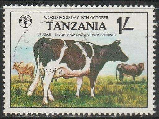 THEMATIC ANIMALS TANZANIA UNH