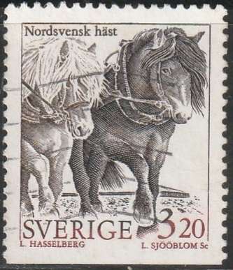 THEMATIC MAMALS SWEDEN ULH
