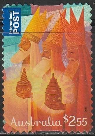 AUSTRALIA 2015 Christmas ULH  SG 4475