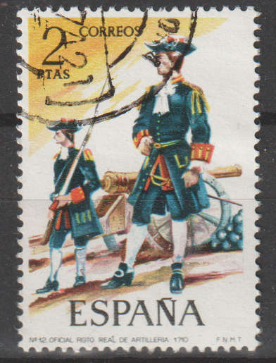 SPAIN 1974 Scientists UNH SG 2256