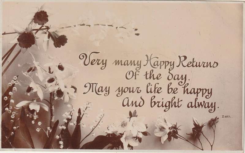 USED A AND G TAYLORS REALITY SERIES POST CARD
