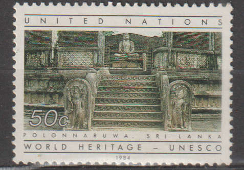 THEMATIC ARCHITECTURE UNITED NATIONS MM