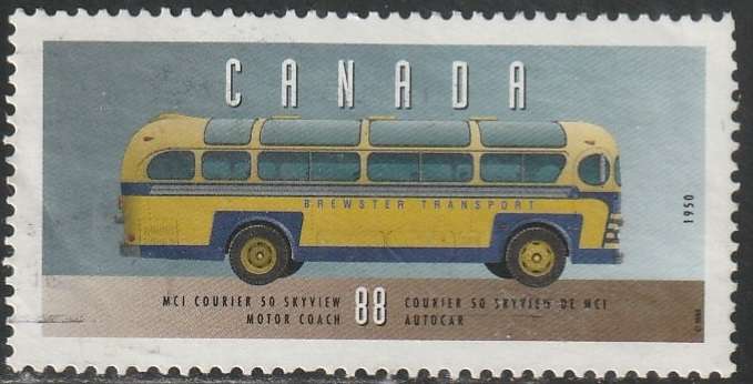 THEMATIC TRANSPORT CANADA ULH