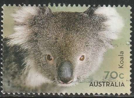 AUSTRALIA 2015 Australian Native Animals ULH SG 4296