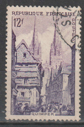 THEMATIC ARCHITECTURE FRANCE ULH