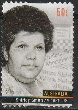 AUSTRALIA 2013 Indigenous Leaders ULH SG 4022