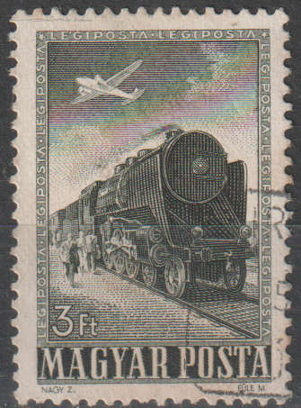 THEMATIC TRAINS HUNGARY ULH