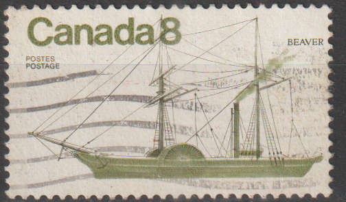 THEMATIC SHIPS CANADA ULH