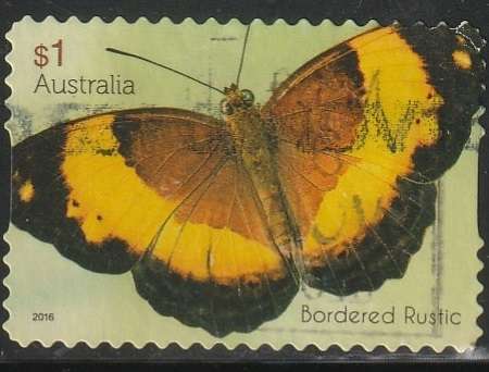 AUSTRALIA 2016 Beautifull Butterflies ULH  SG 4577