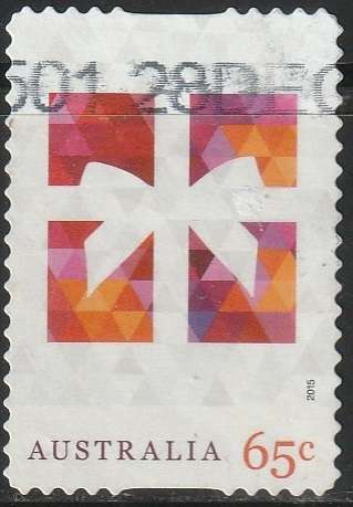 AUSTRALIA 2015 Christmas ULH  SG 4479