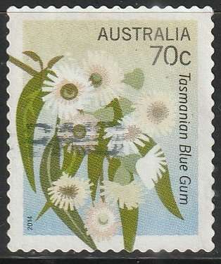 AUSTRALIA 2014 Flowers - Floral Emblems ULH SG 4130