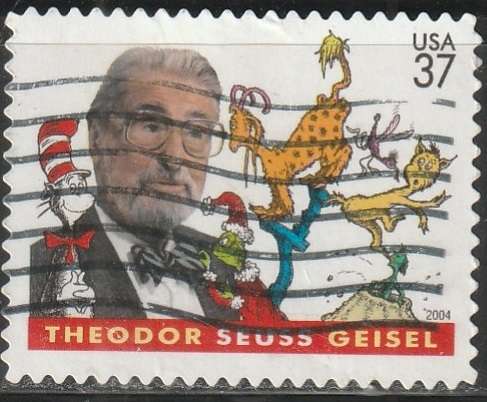 THEMATIC CARTOONS USA ULH