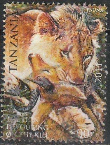 THEMATIC ANIMALS TANZANIA VFU