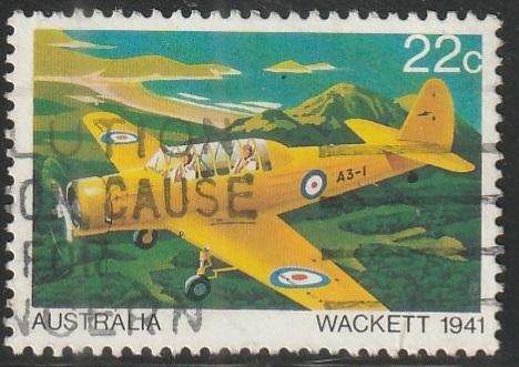 THEMATIC AIRCRAFT CANADA VFU