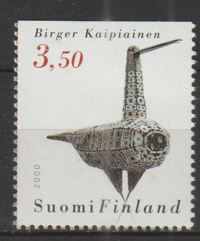 FINLAND 2000 Finnish Design UMM SG 1609