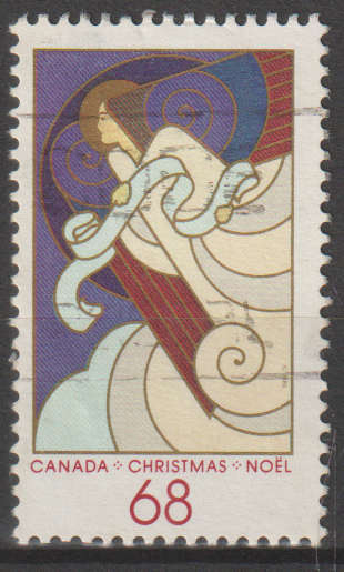 CANADA 1986 Christmas ULH SG 1221