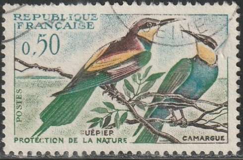 THEMATIC BIRDS FRANCE ULH