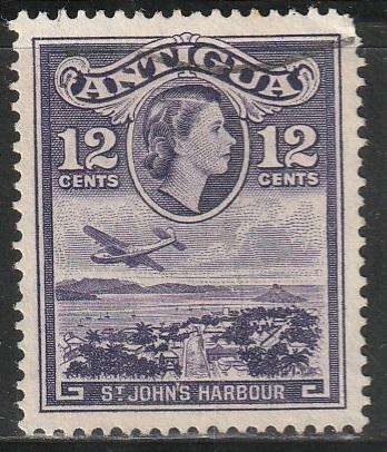THEMATIC AIRCRAFT ANTIGUA ULH