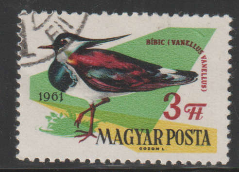 THEMATIC BIRDS HUNGARY ULH
