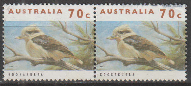 AUSTRALIA 1993 Threatened Animals UNH SG 1366