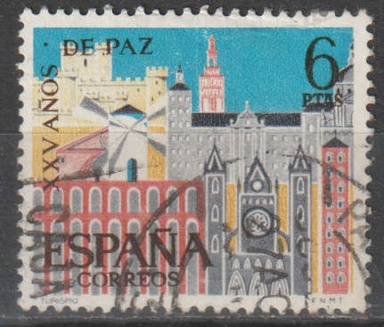 THEMATIC ARCHITECTURE SPAIN ULH