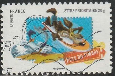 THEMATIC CARTOONS FRANCE ULH