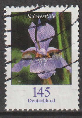 GERMANY 2006 Definitive Issue - Flowers ULH SG 3320