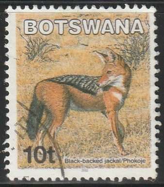 THEMATIC ANIMALS BOTSWANA ULH