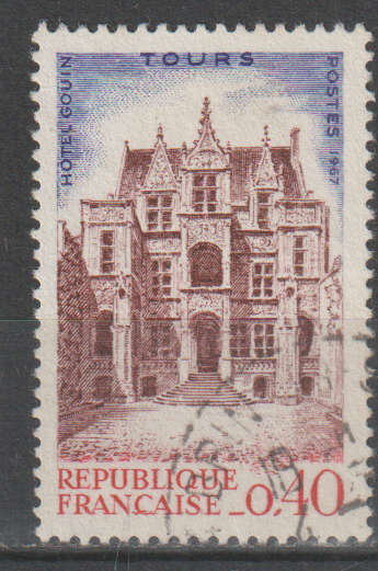 THEMATIC ARCHITECTURE FRANCE ULH