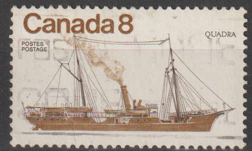 THEMATIC SHIPS CANADA ULH