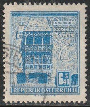THEMATIC ARCHITECTURE AUSTRIA ULH