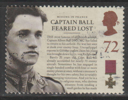 ENGLAND 2006 The 150th Anniversary of the Victoria Cross ULH SG 2663