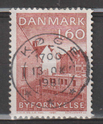 THEMATIC ARCHITECTURE DENMARK ULH