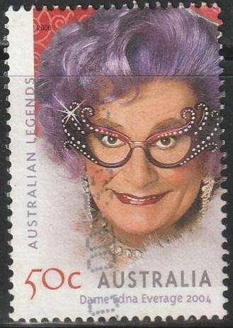 AUSTRALIA 2006 Australian Legends UNH SG 2585