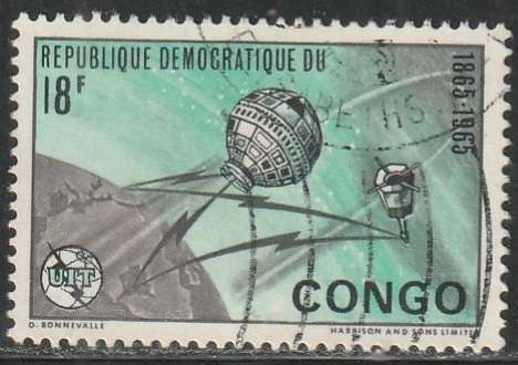 THEMATIC SPACE CONGO ULH