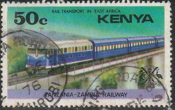 THEMATIC TRAINS KENYA VFU