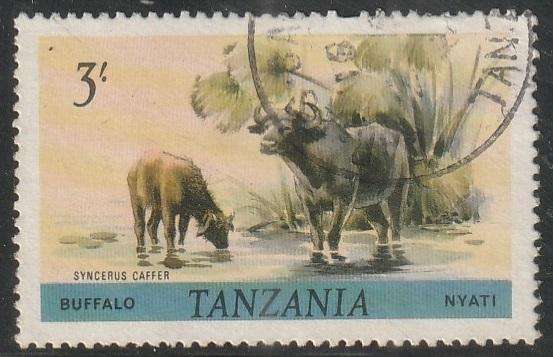 THEMATIC ANIMALS TANZANIA ULH