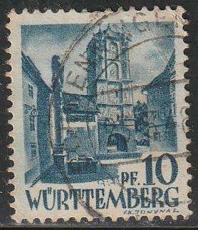 THEMATIC ARCHITECTURE WURTTEMBERH ULH