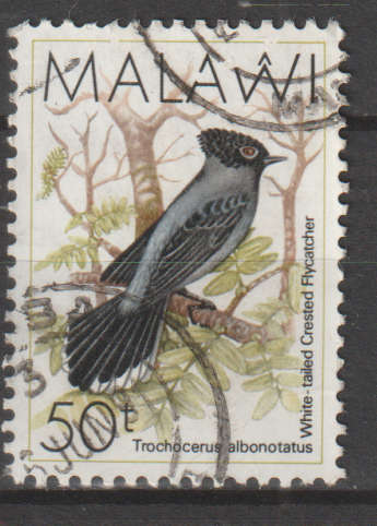 MALAWI 1988 Birds ULH SG 799